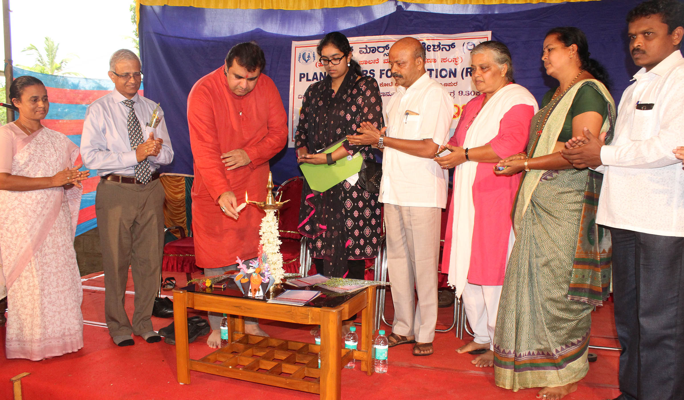 ಹೆಣ್ಣುಮಕ್ಕಳ ಪಾಲನೆ ಕೇಂದ್ರ ‘ಪ್ಲಾನೆಟ್ ಮಾರ್ಸ್‌ ಫೌಂಡೇಶನ್’ ಉದ್ಘಾಟನೆ